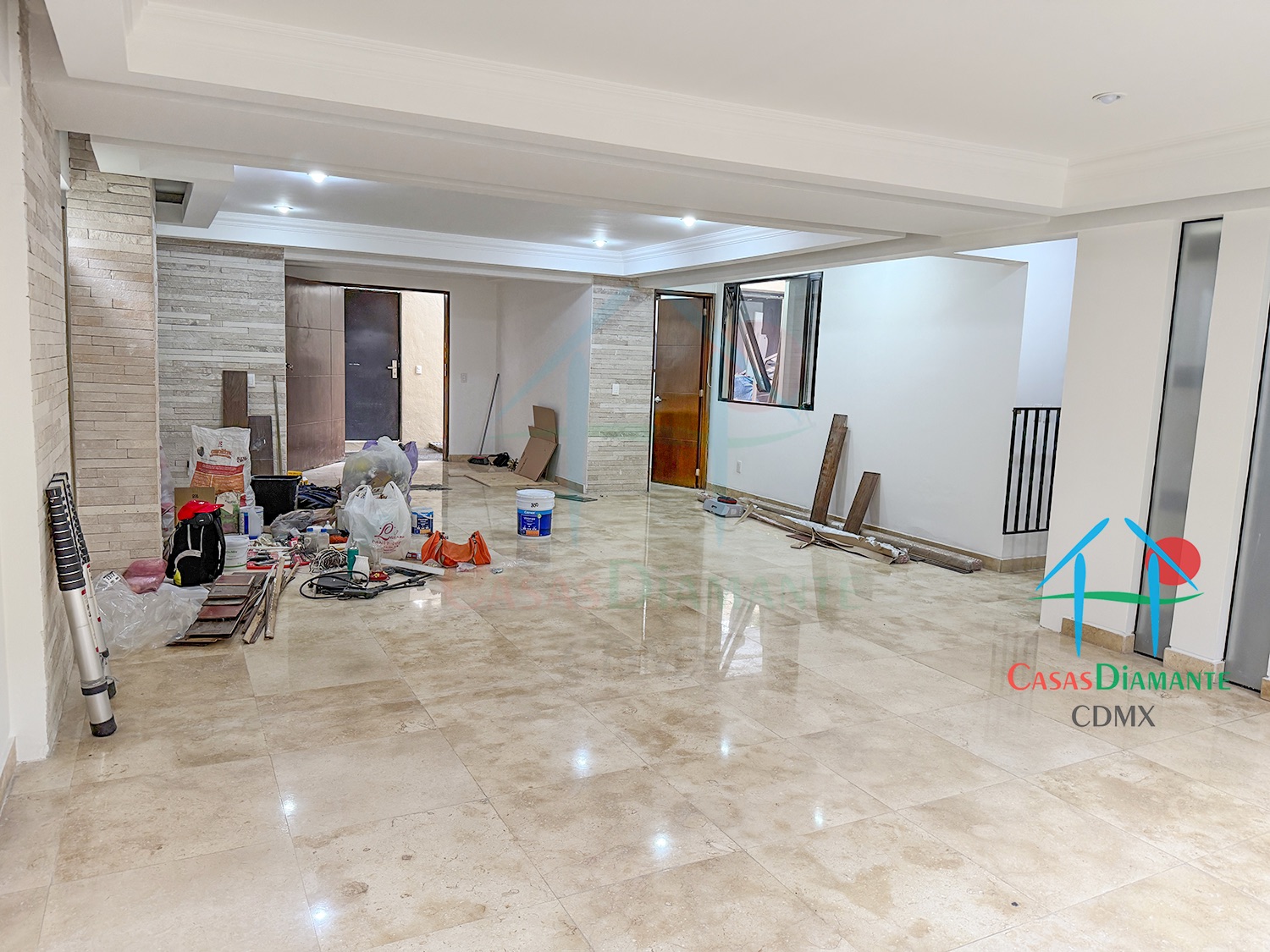 Tecamachalco Casa Troya C - Estancia 9